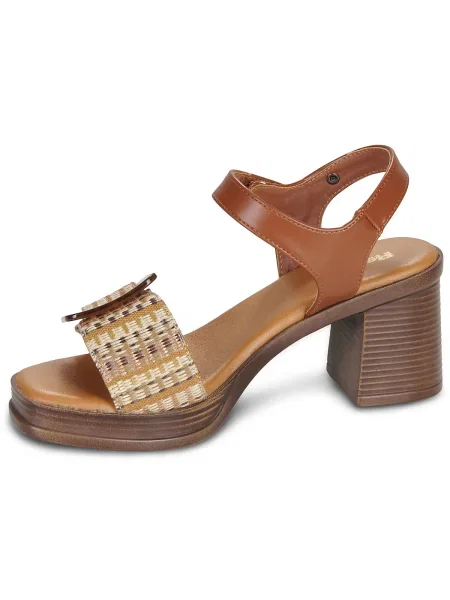 Pantofi Refresh maro
