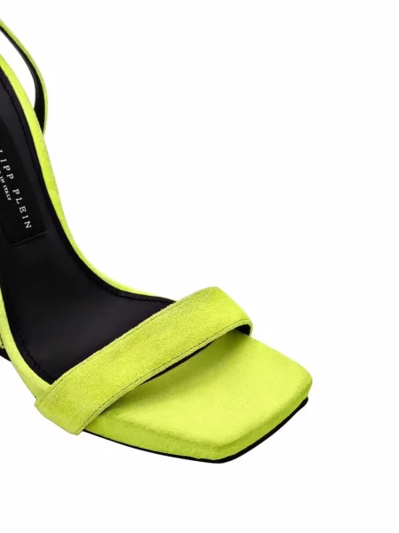 Sandale Philipp Plein galben