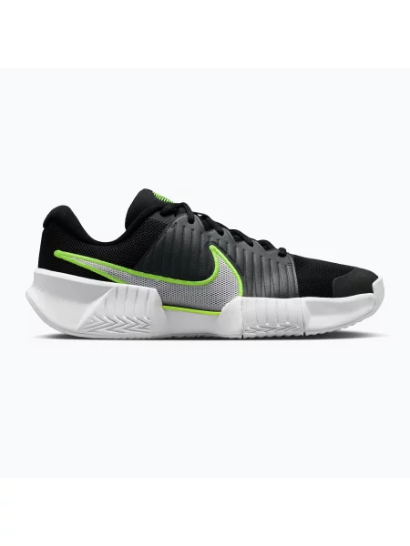 Buty Nike Zoom GP Challenge Pro Clay black/anthracite/ volt/white białe