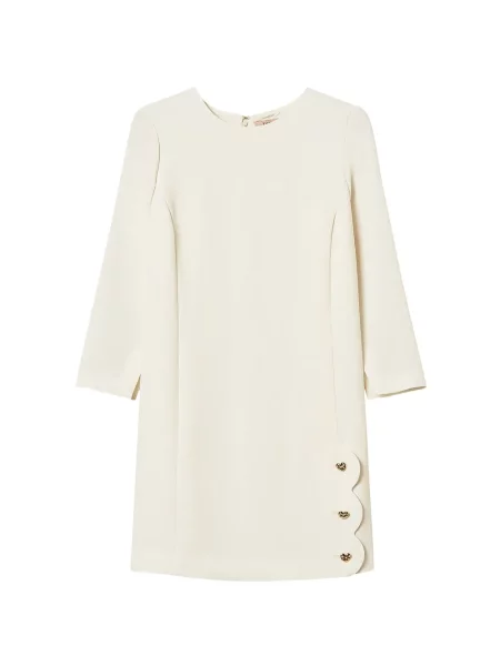 Scurt rochie Twinset cu motiv cu inimi