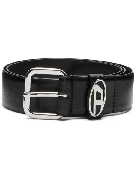 Curea Diesel din piele negru