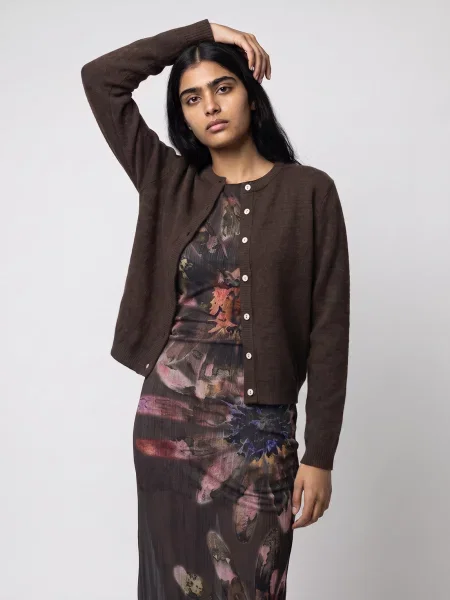 Cardigan Only maro