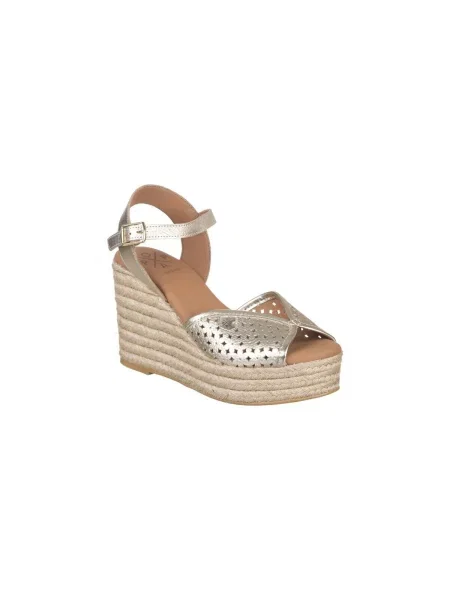 Pantofi Popa auriu