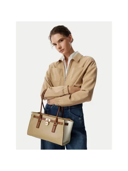 MICHAEL Michael Kors Rankinė smėlio