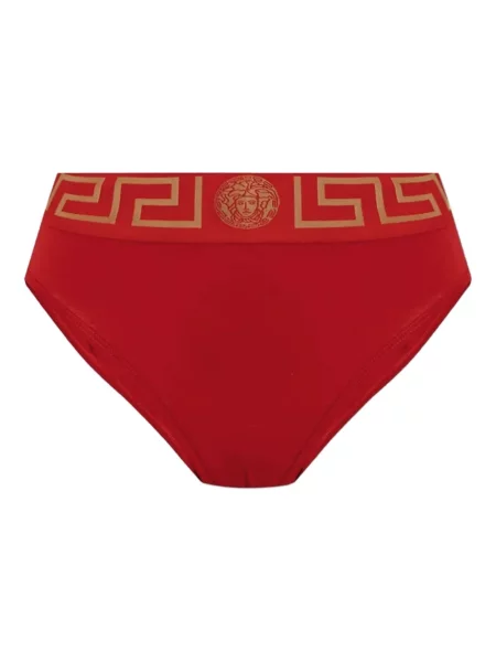 Chiloți briefs Versace roșu