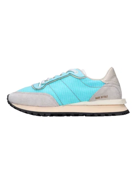 Sneakersy Hidnander skórzane