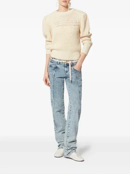 Pulover Marant Etoile ajurat