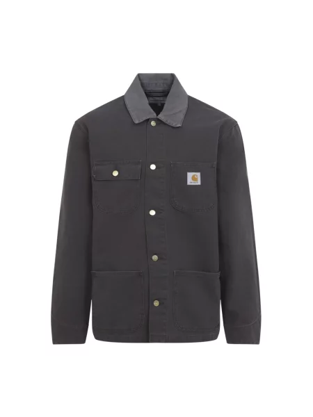 Kurtka przejściowa Carhartt Wip szara