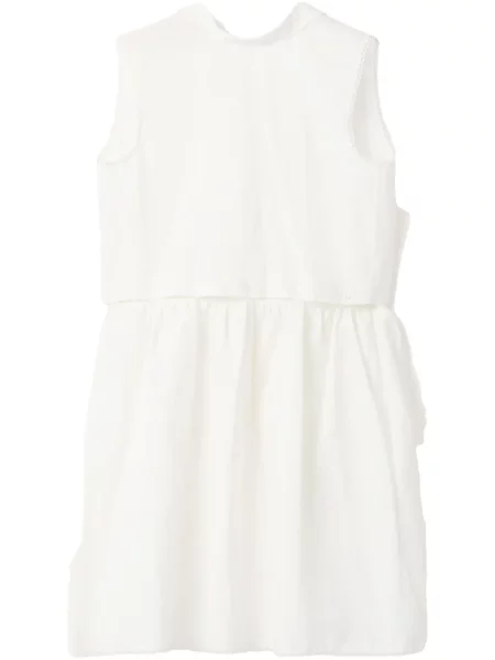Rochie Miu Miu de costum alb