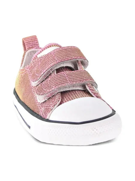 Sneakersy dziecięce Converse różowe