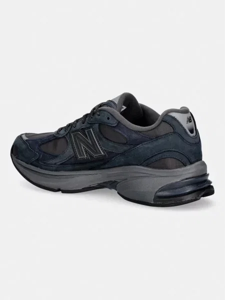 New Balance sneakersy granatowe