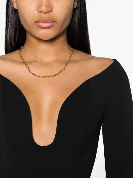 Vėrinys Lizzie Mandler Fine Jewelry geltona