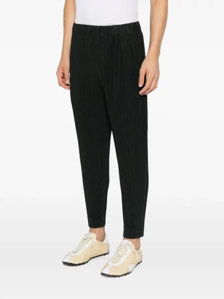 Kelnės Homme Plissé Issey Miyake pilka