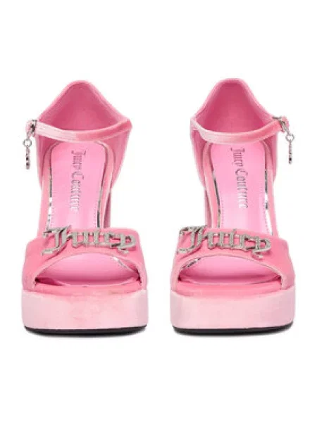 Juicy Couture Basutės Šviesiai rožinė