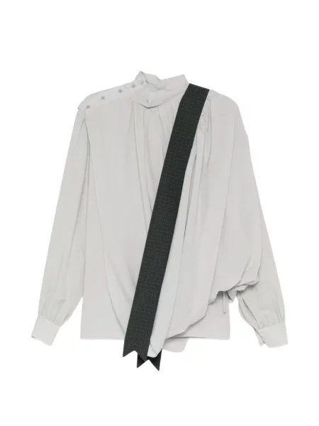 Bluza Pushbutton siva