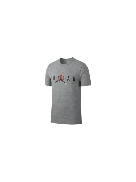 Tricou Nike gri