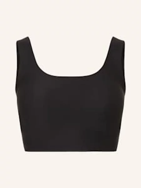 Chantelle Biustonosz Bustier Softstretch Power schwarz czarny