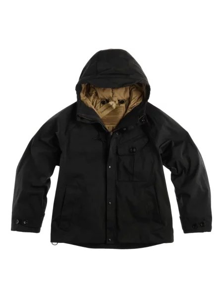 Anorak Ten C czarna