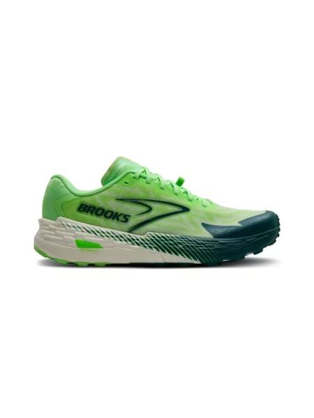 Brooks Catamount 4 M Mężczyźni Buty sportowe Brooks Size: zielony