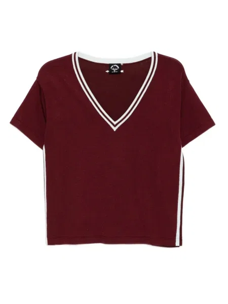 Top The Upside roșu