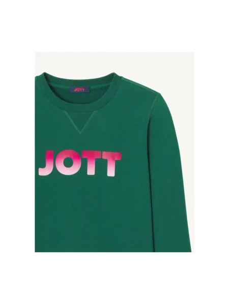 Bluza Jott zielona