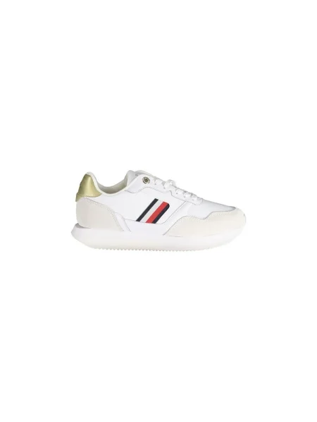 Tornacipő Tommy Hilfiger fehér