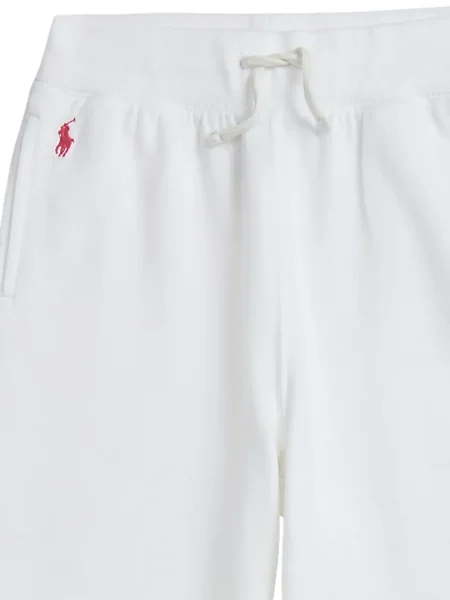 Komplet dresowy dziecięcy Polo Ralph Lauren biały