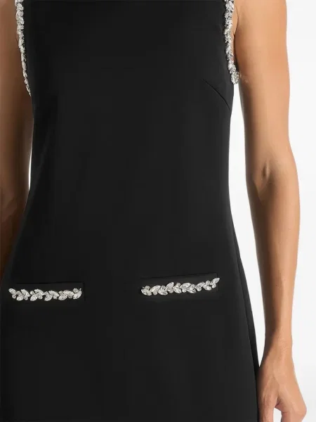 Rochie mini Manière De Voir negru