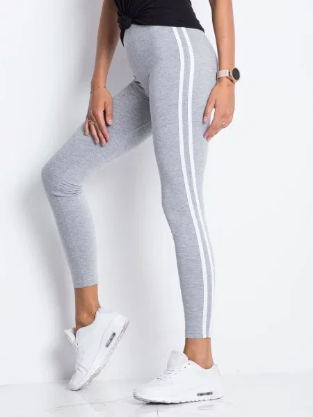 Leggings Basic Feel Good gri