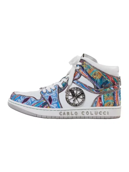 Sneakersy Carlo Colucci