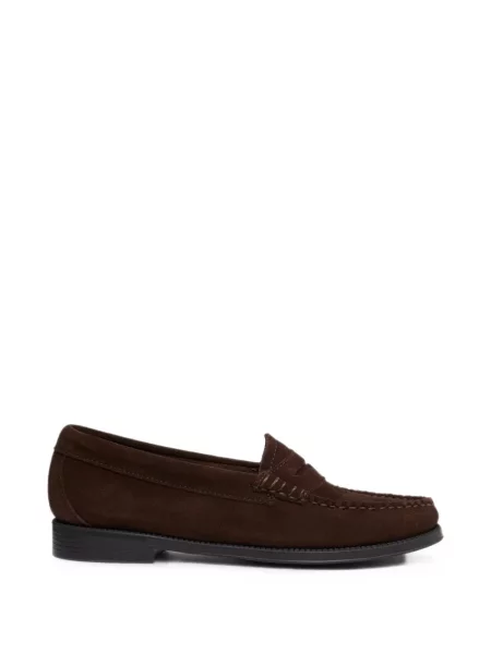 Pantofi loafer G.h.bass maro