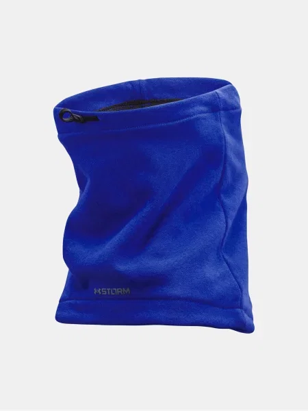 Fleecová fleecová mikina Under Armour modrá
