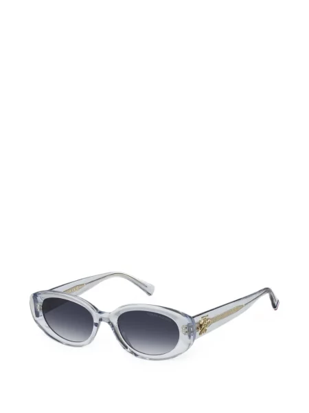 Ochelari de soare Tommy Hilfiger albastru
