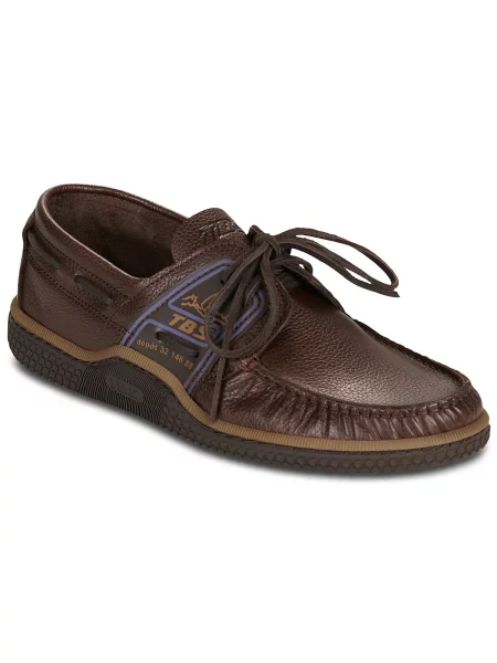 Pantofi Tbs maro