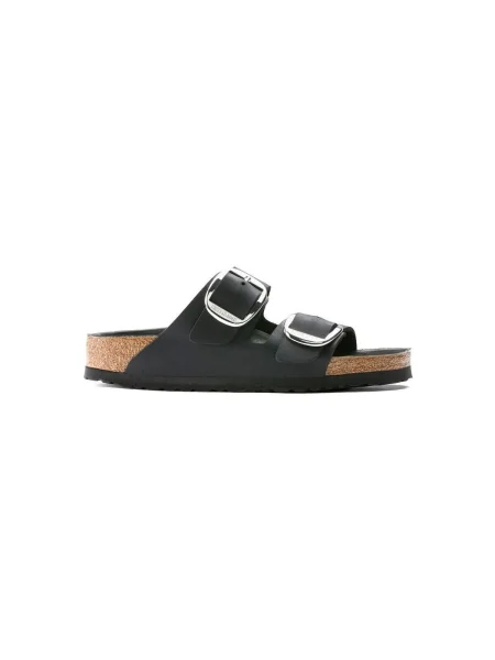 Tenisky Birkenstock s prackou čierna