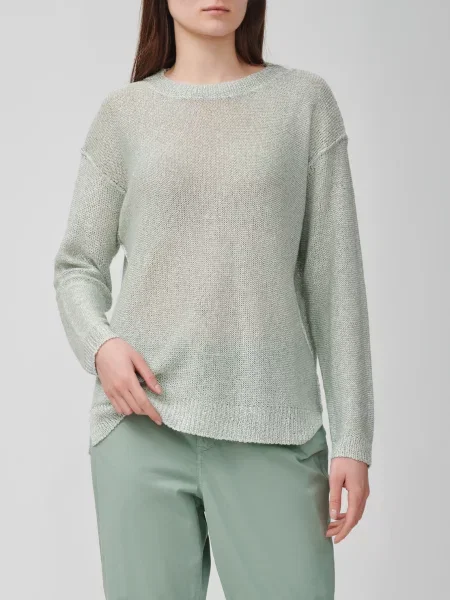 Светр Panicale Cashmere зелений