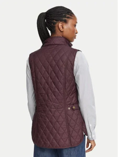 Barbour Sportinė liemenė Otterburn violetinė