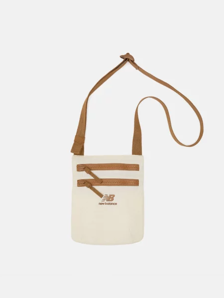 New Balance URBAN SLING BAG Мессенджер Унісекс бежевий