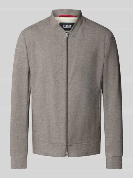 Kurtka w kroju regular fit z dodatkiem model Cross' Cinque