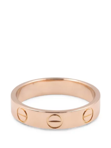 Inel Cartier roz