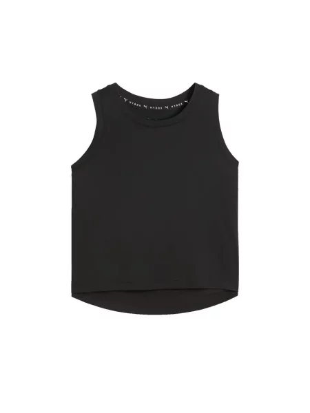 T-shirt bez rękawów PUMA X Hyrox Cloudspun City Kobieta czarny