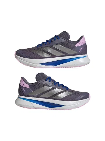 Pantofi Adidas alergare gri