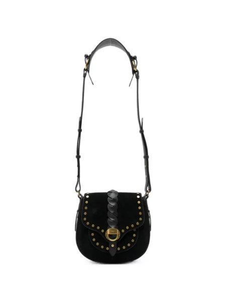 Geantă Isabel Marant negru