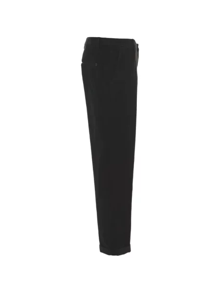 Pantaloni Dondup negru
