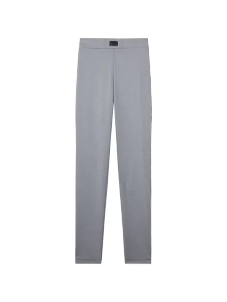 Leggings Gcds cu autograf gri