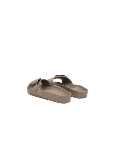 Natikače Birkenstock sa kopčom bež