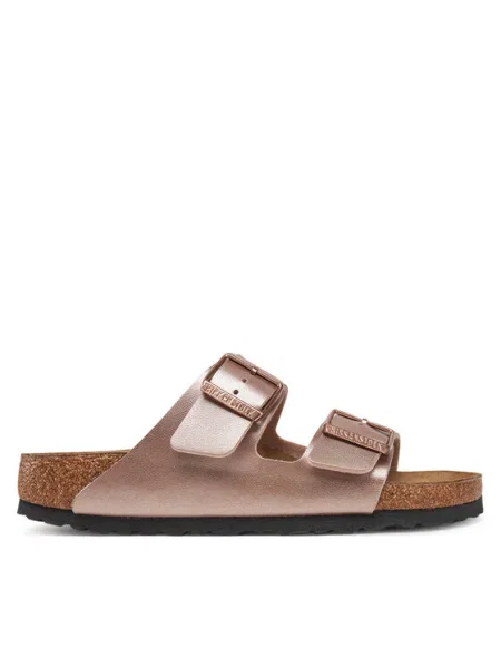 Birkenstock Чехли Arizona розов