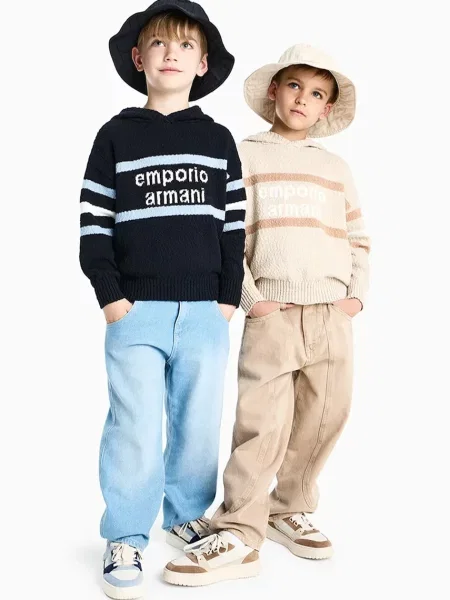 Emporio Armani Дитячі джинси