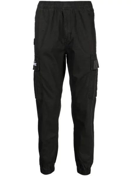 Pantaloni cargo Aape By A Bathing Ape negru