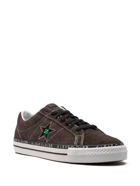 Zomšinės sportbačiai Converse Chuck 70 balta